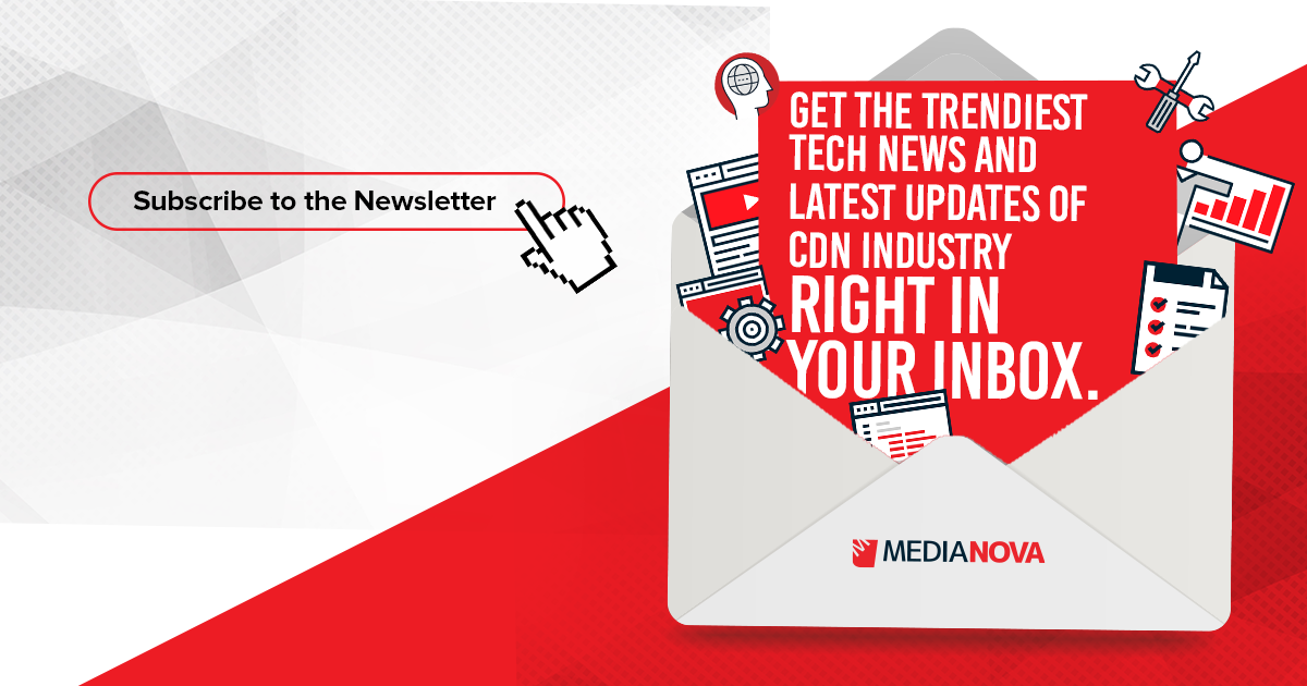 medianova newsletter subscription 